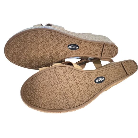 Dr. Scholl’s Sustainable Comfort Everlasting Wedge Sandals - Size 11M - Picture 9 of 9